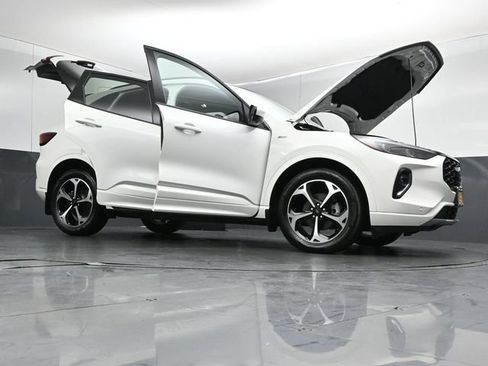 Certified 2023 Ford Escape ST-Line Elite w/ Class II Trailer Tow Package AWD/4WD image 54