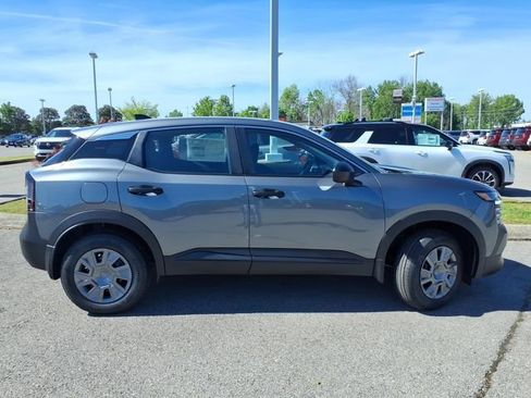 New 2026 Nissan Kicks S AWD/4WD image 2