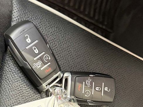 New 2026 RAM 1500 Laramie w/ Night Edition image 33