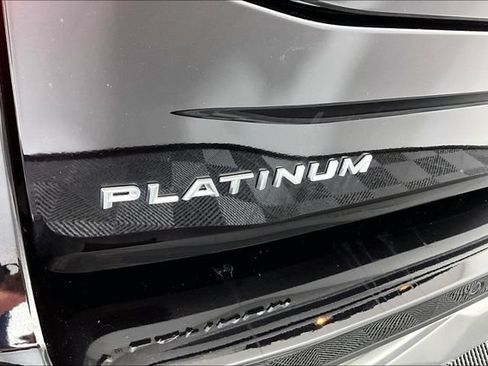 Used 2025 Ford Expedition Max Platinum AWD/4WD image 14
