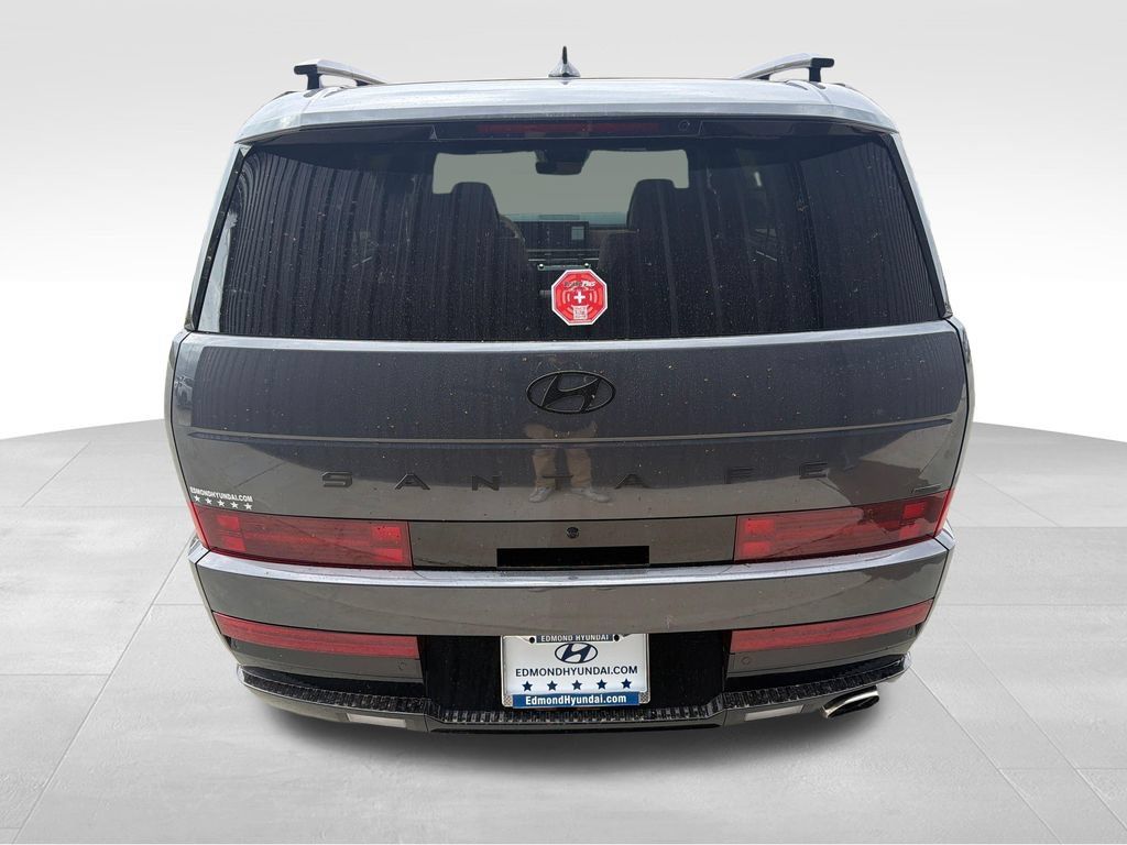 New 2027 Hyundai Santa Fe Calligraphy AWD/4WD image 5