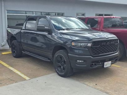 Used 2025 RAM 1500 Classic Warlock
