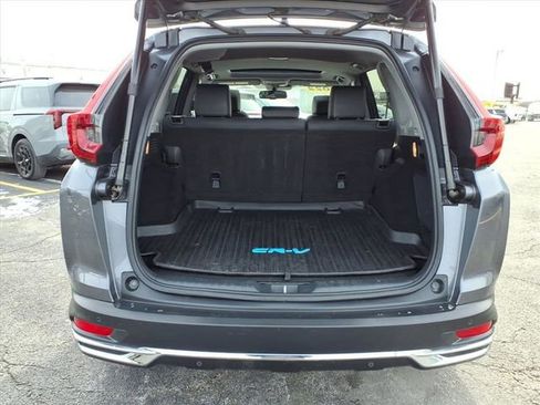 Used 2022 Honda CR-V Touring image 28