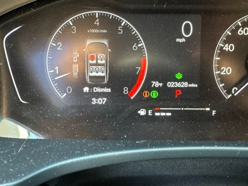 Certified 2023 Honda Civic EX image 49
