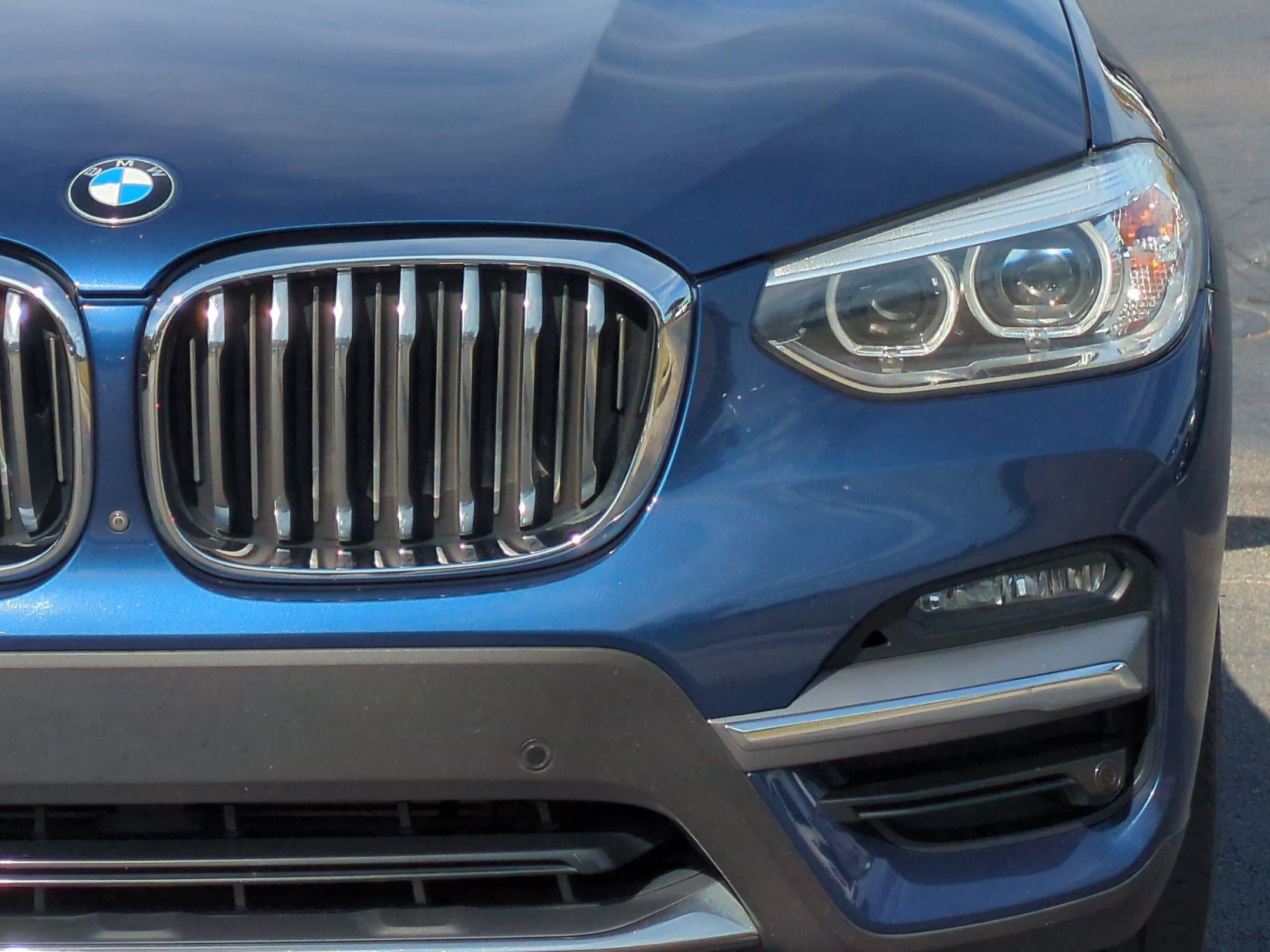 Used 2020 BMW X3 sDrive30i w/ Convenience Package RWD image 6