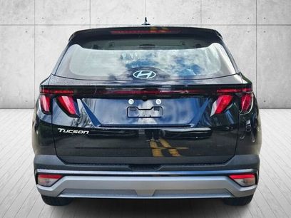 Used 2026 Hyundai Tucson SE