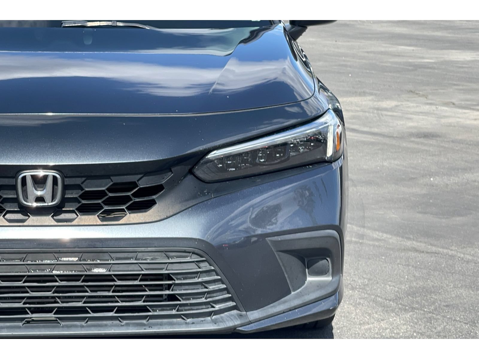 Certified 2023 Honda Civic EX-L image 46