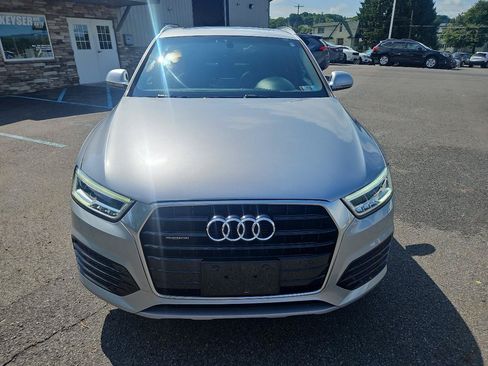 Used 2018 Audi Q3 2.0T Premium Plus w/ Premium Plus Package AWD/4WD image 8