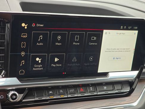 Used 2023 GMC Sierra 1500 SLT w/ SLT Convenience Package AWD/4WD image 40