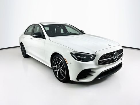 Used 2023 Mercedes-Benz E 350 Sedan image 9