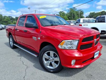 Used 2019 RAM 1500 Express w/ Express Value Package