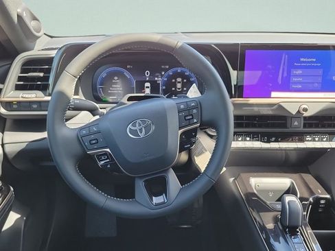 New 2026 Toyota Crown Platinum AWD/4WD image 11
