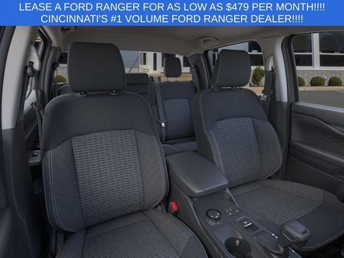New 2026 Ford Ranger XL w/ Trailer Tow Package AWD/4WD image 10