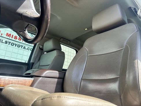 Used 2016 GMC Sierra 1500 SLT w/ SLT Premium Package image 9