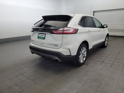 Used 2020 Ford Edge Titanium w/ Equipment Group 301A AWD/4WD image 9