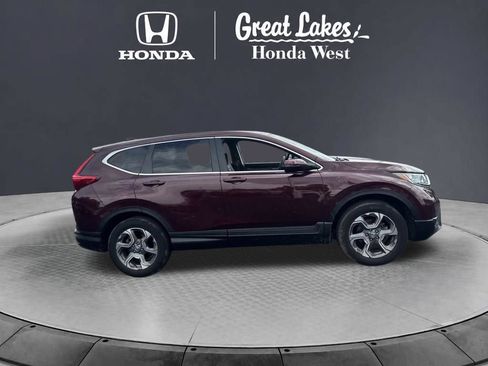 Used 2018 Honda CR-V EX image 4