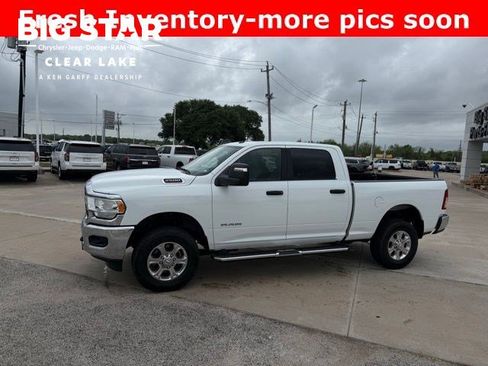 Used 2024 RAM 2500 Big Horn image 1