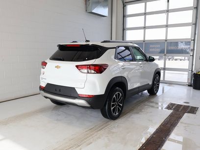 New 2026 Chevrolet TrailBlazer LT