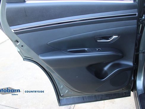 Used 2023 Hyundai Tucson SEL AWD/4WD image 20