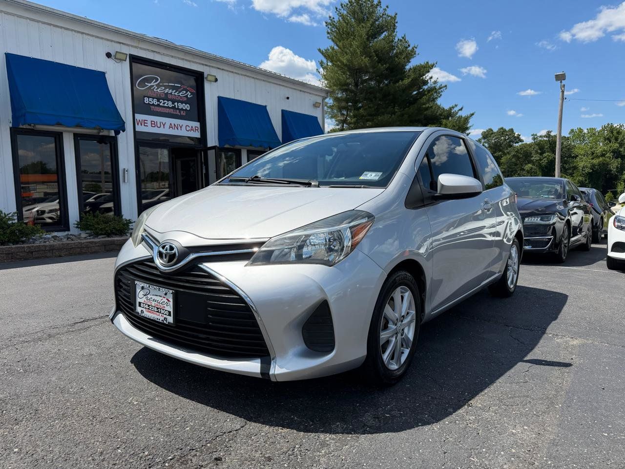 Used 2015 Toyota Yaris LE FWD image 1