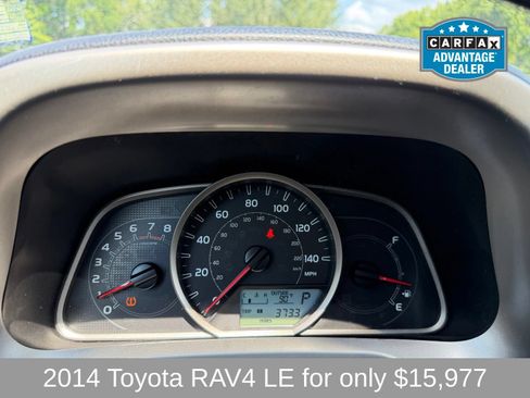 Used 2014 Toyota RAV4 LE AWD/4WD image 15
