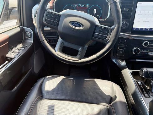 Used 2022 Ford F150 Lariat w/ Equipment Group 502A High AWD/4WD image 16