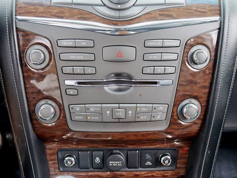 Used 2017 Nissan Armada Platinum image 24