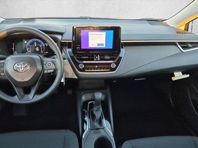 New 2027 Toyota Corolla LE FWD image 14