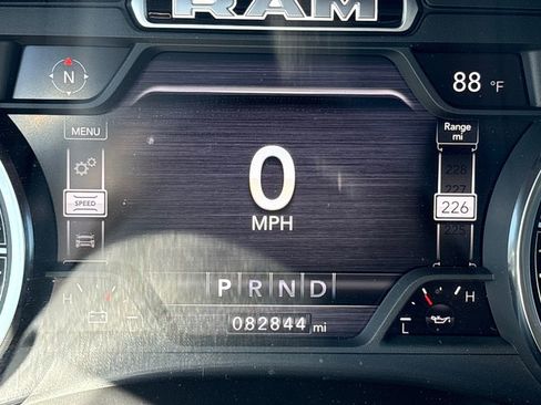 Used 2021 RAM 2500 Laramie image 21