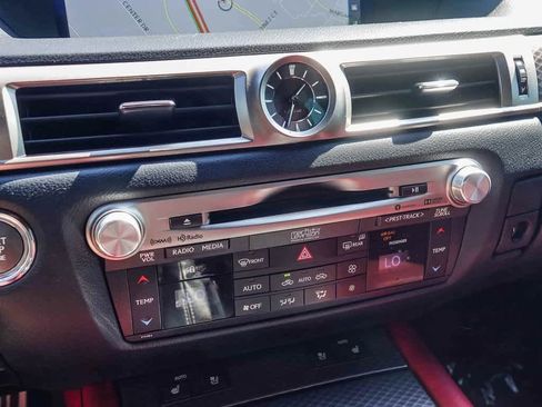 Used 2017 Lexus GS 350 F Sport image 21