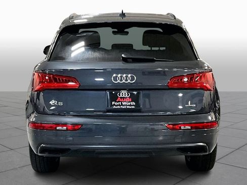 Used 2020 Audi Q5 2.0T Premium image 4