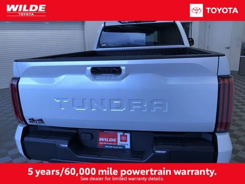 New 2026 Toyota Tundra Limited image 5