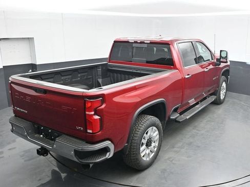New 2026 Chevrolet Silverado 2500 LTZ w/ LTZ Convenience Package AWD/4WD image 38