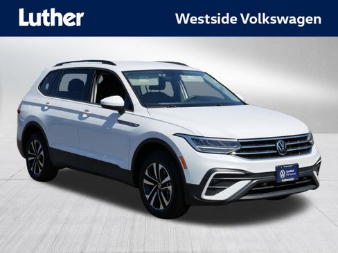 Certified 2023 Volkswagen Tiguan S FWD image 1