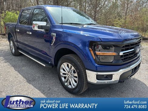 New 2026 Ford F150 XLT image 1