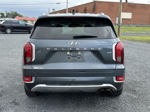 Used 2020 Hyundai Palisade Limited AWD/4WD image 7