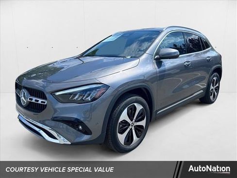 New 2026 Mercedes-Benz GLA 250 4MATIC image 1