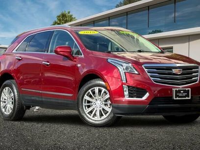 Used 2018 Cadillac XT5 Luxury w/ Driver Awareness Package