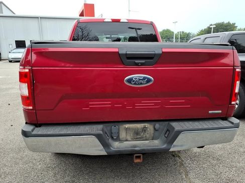 Used 2020 Ford F150 XLT AWD/4WD image 3