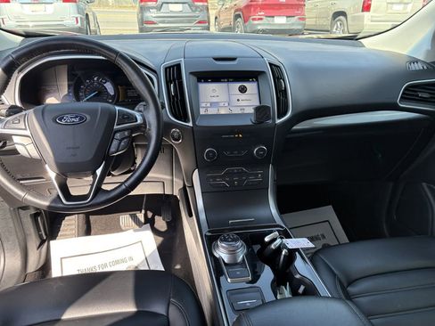 Used 2019 Ford Edge SEL w/ Equipment Group 201A image 12
