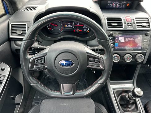 Used 2019 Subaru WRX Premium AWD/4WD image 14