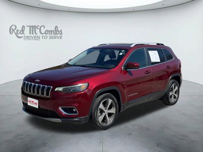 Used 2019 Jeep Cherokee Limited