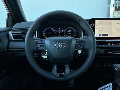 New 2026 Toyota Camry XSE image 33