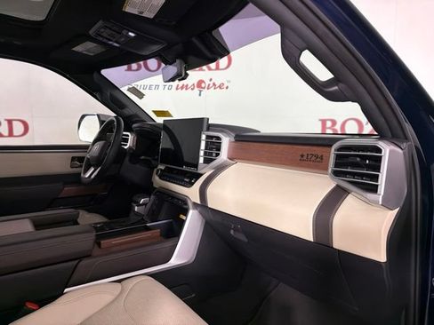Used 2022 Toyota Tundra 1794 Edition w/ Advanced Package AWD/4WD image 17