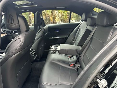 Used 2025 Mercedes-Benz C 300 Sedan image 36