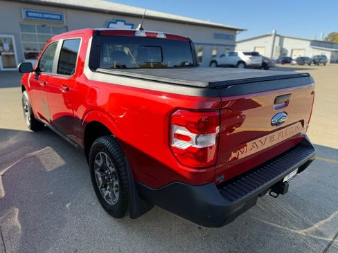 Used 2024 Ford Maverick Lariat w/ 4K Tow Package image 4