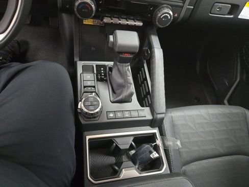 New 2026 Toyota 4Runner TRD Off-Road Premium image 27