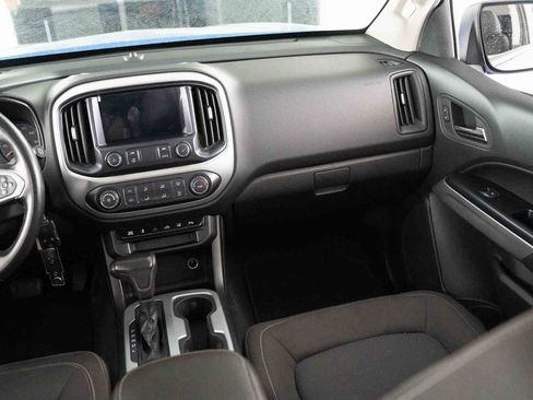 Used 2021 Chevrolet Colorado LT w/ Safety Package image 39