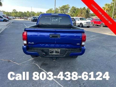 Used 2023 Toyota Tacoma SR5 AWD/4WD image 30
