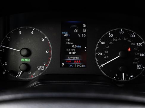 Used 2024 Toyota Corolla LE FWD image 37